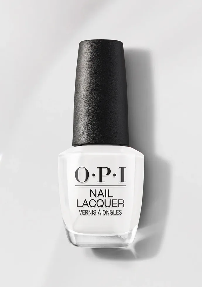 Bright White Nail Polish: Alpine Snow® 