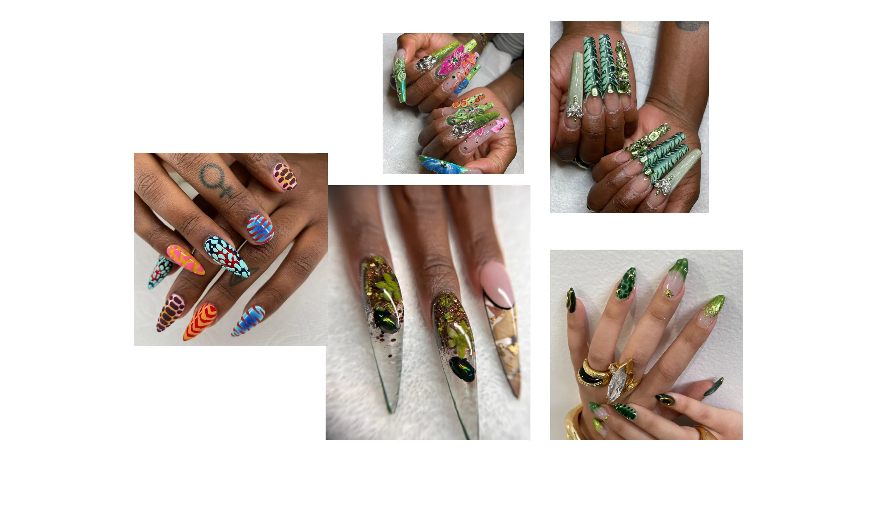 OPI October Pro Spotlight: @rosedoesmynails