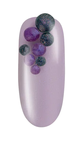 Sweet DreamzZz Pro 3D Grape Nail Art