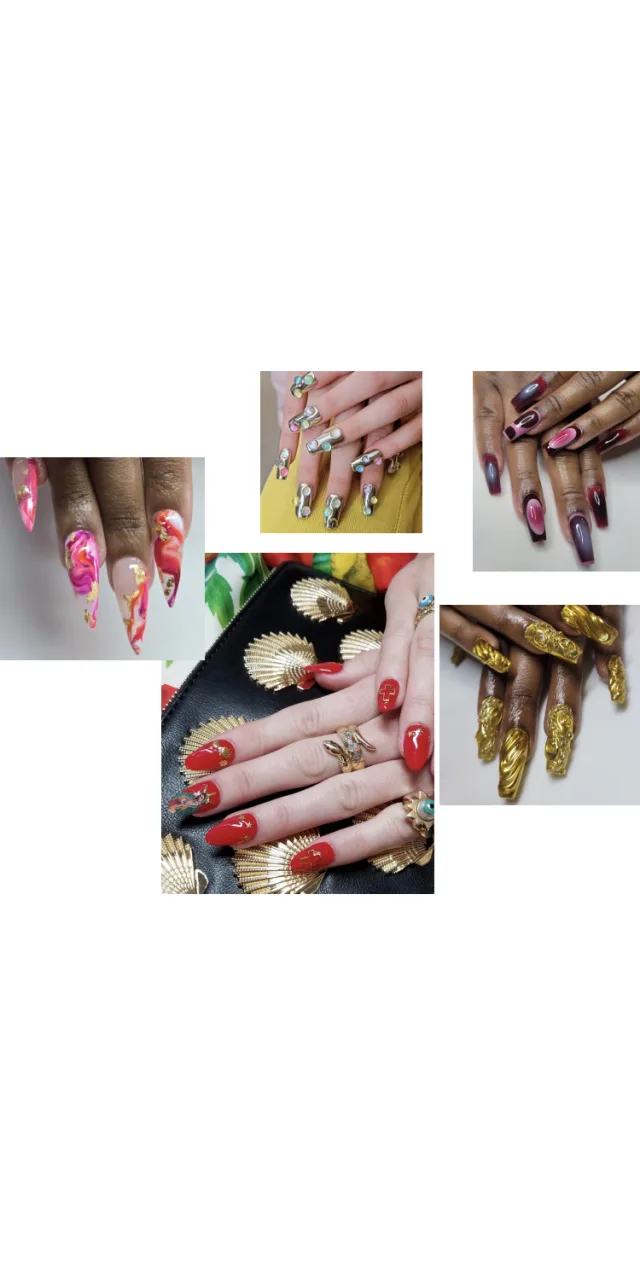 OPI September Pro Spotlight: @nails_byely