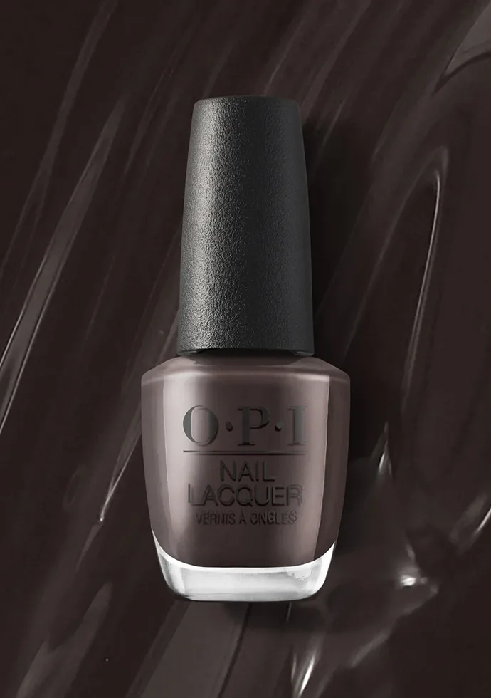 Brown to Earth Dark Brown Fall Nail Polish Brown to Earth Dark Brown Fall Nail Polish