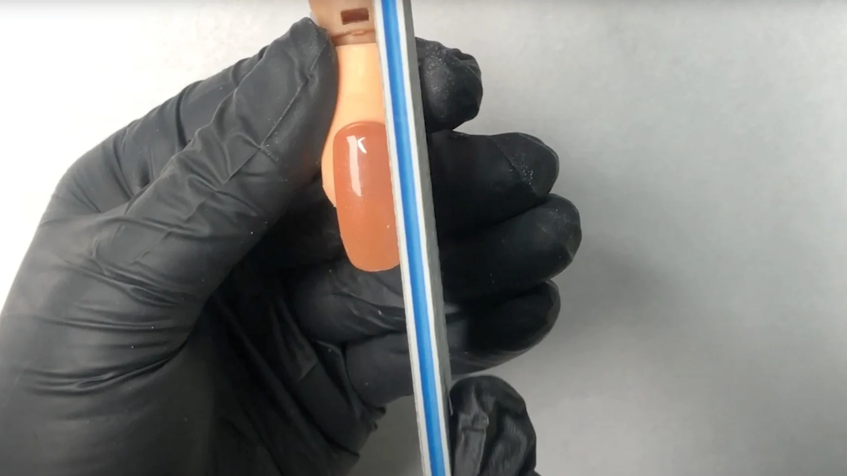 Nail Sidewall Filing Tutorial Nail Sidewall Filing Tutorial