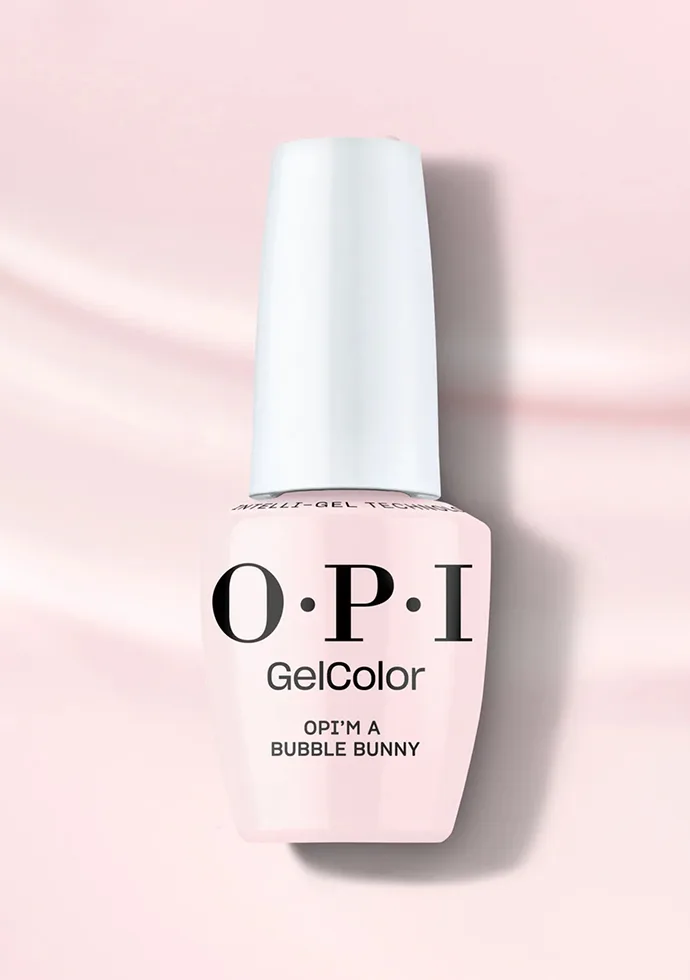 OPI’m a Bubble Bunny Gel Nail Polish