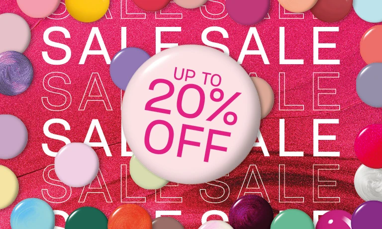 OPI SALE BANNER MOBILE OPI SALE BANNER MOBILE