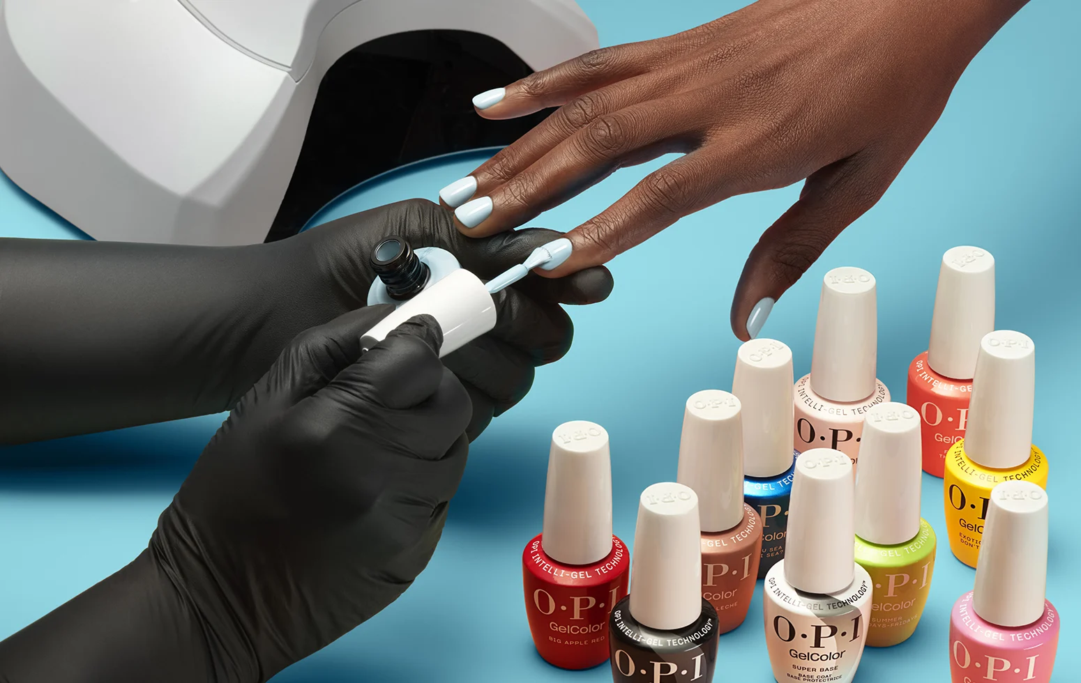 Reasons You Need OPI’s GelColor Intelli-Gel™ Service