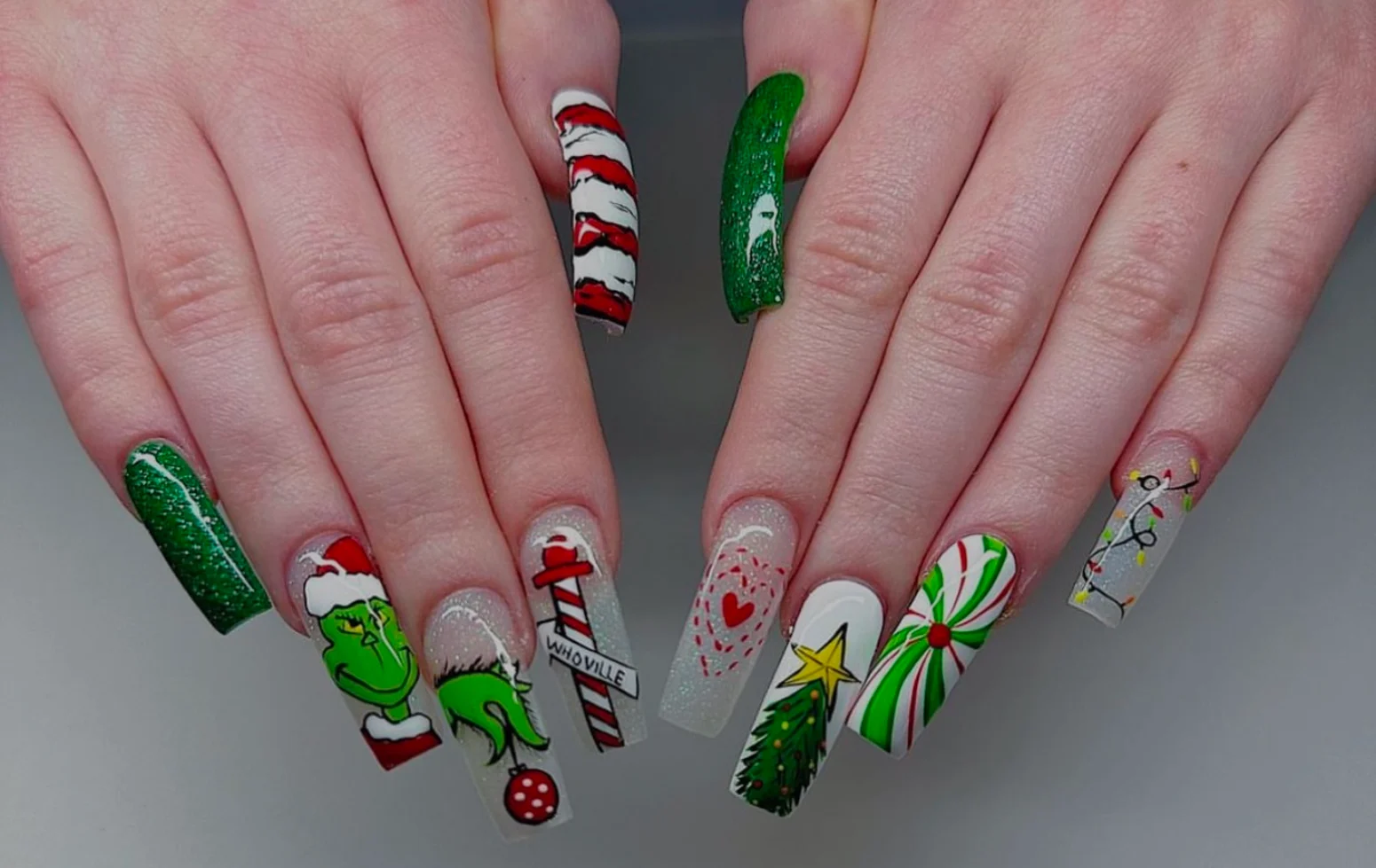 OPI December Pro Spotlight: @nailsby.elainek