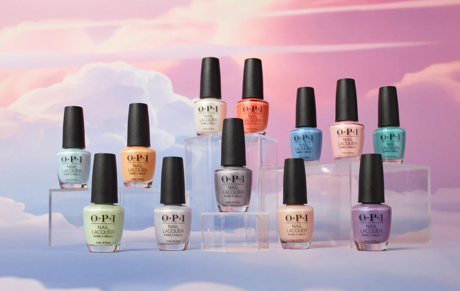 Enter the Dream Salon: Introducing OPI’m Dreaming 2025 Spring Collection