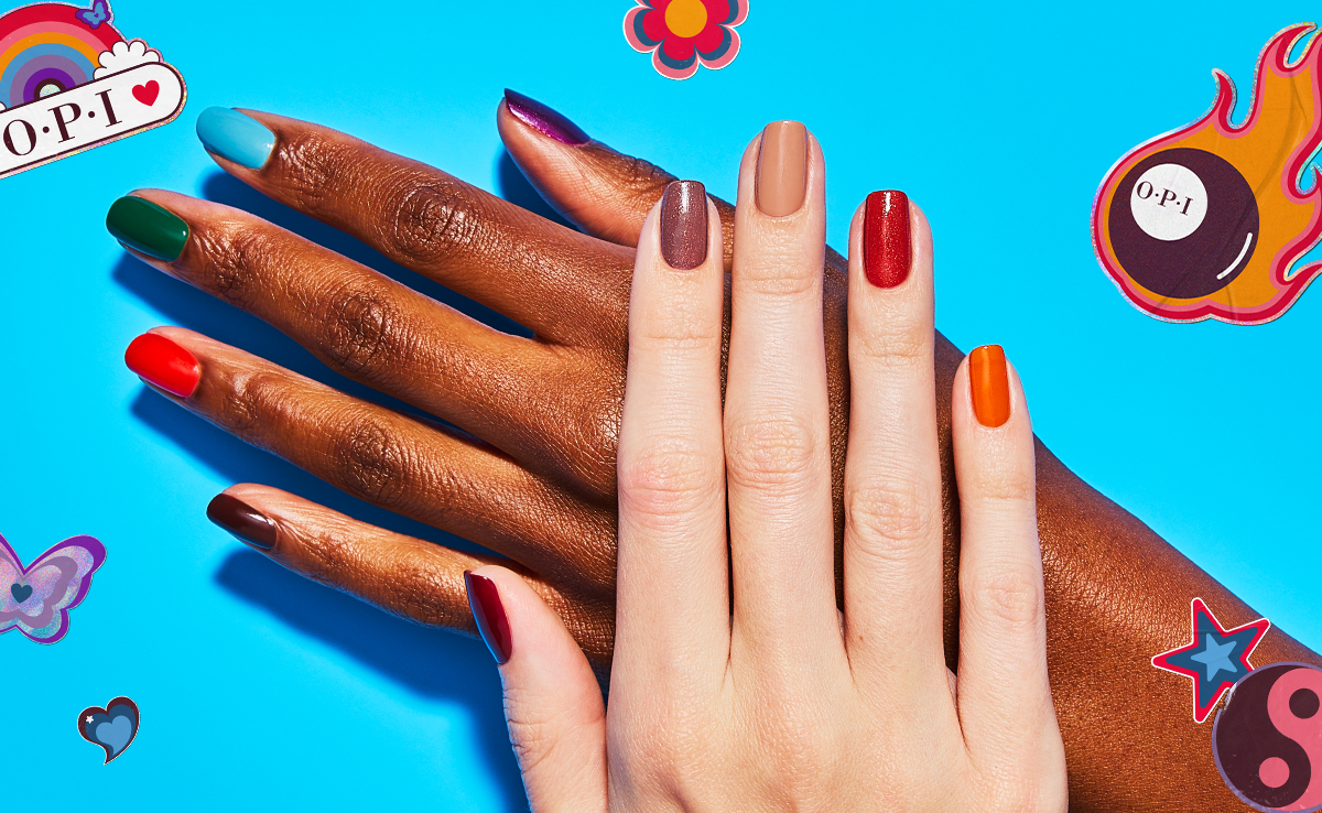 Fall 2022 Fall Wonders Collection | OPI