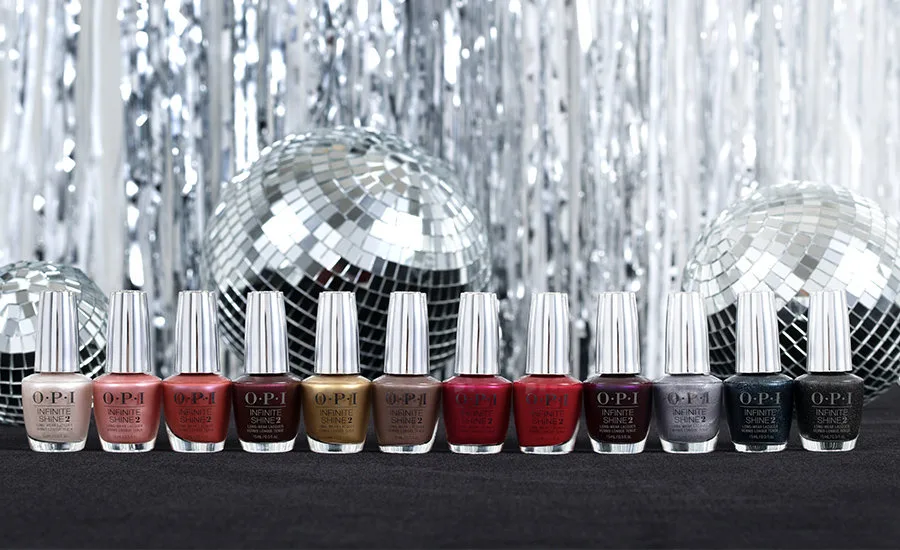 Nouvelle collection pour les fêtes : Shine Bright !