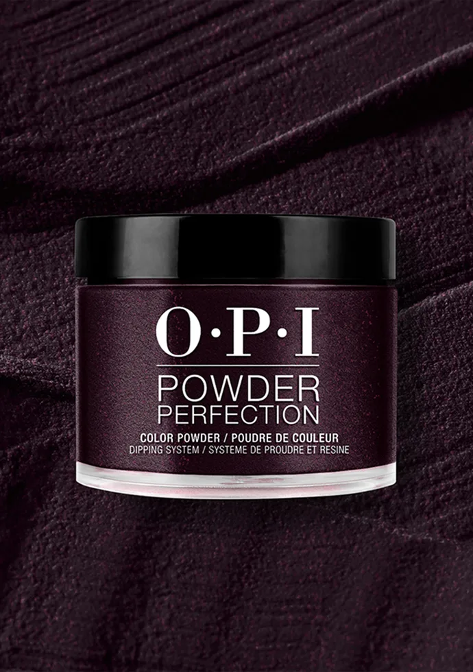 Dark Purple Dip Powder: Every Month is Oktoberfest Dark Purple Dip Powder: Every Month is Oktoberfest