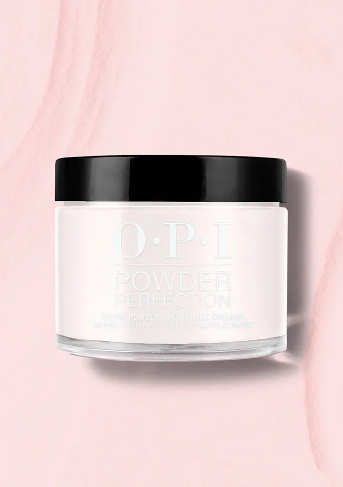 OPI’m a Bubble Bunny Dip Powder