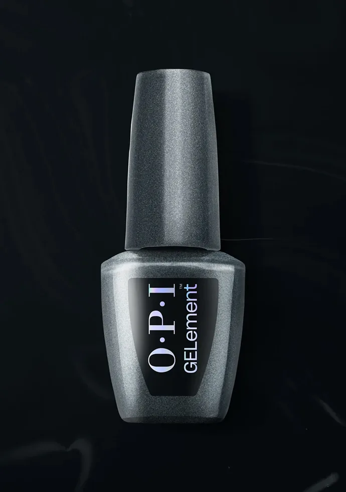 Black Gel Nail Polish: EMOtional Black Gel Nail Polish: EMOtional