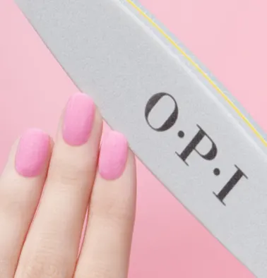 Pro Tips: Filing/Buffing