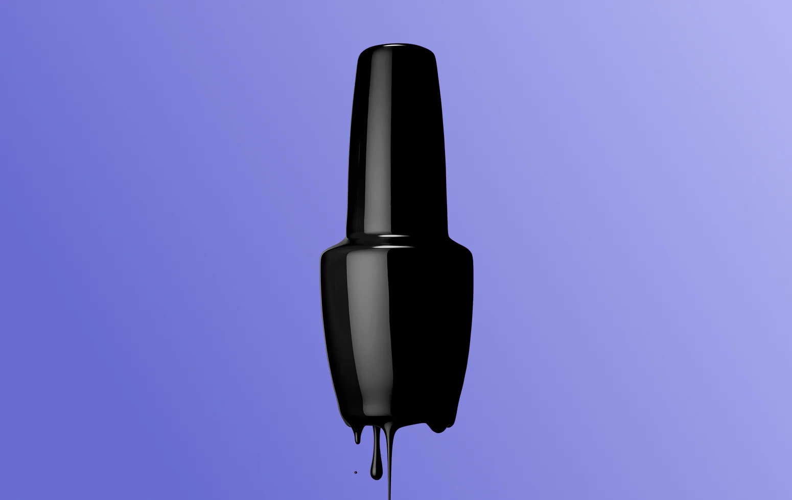 The LBD of Nail Polish: OPI Black Onyx® The LBD of Nail Polish: OPI Black Onyx®