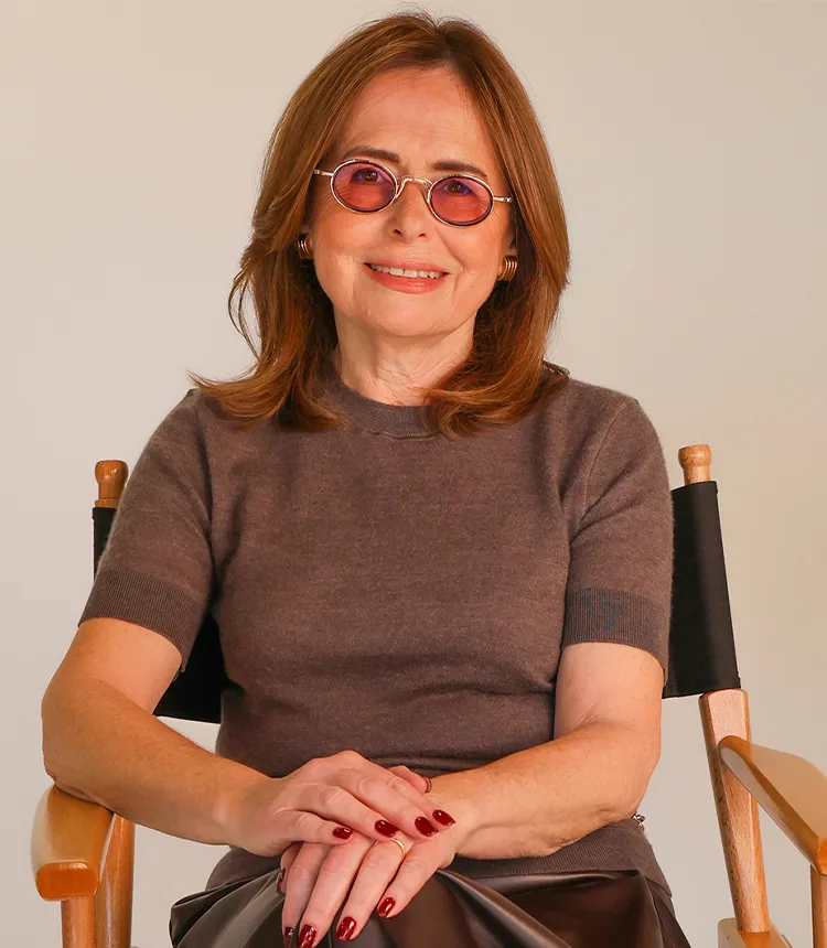 Suzi Weiss-Fischmann, Co-Founder & Original Nail-blazer Suzi Weiss-Fischmann, Co-Founder & Original Nail-blazer