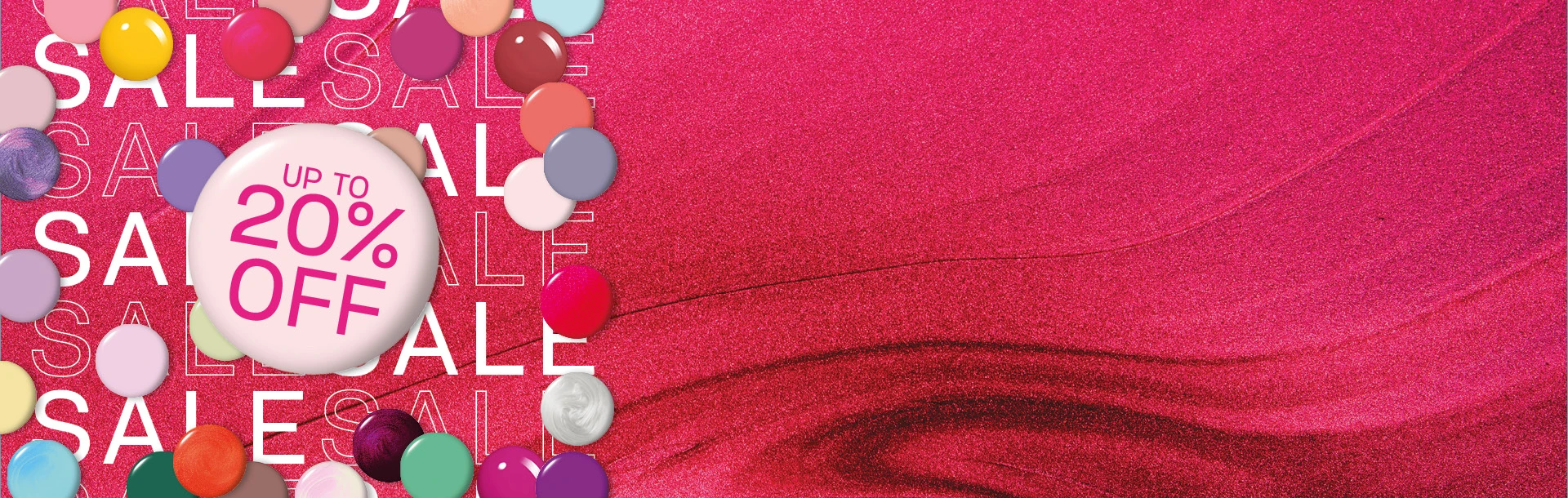 OPI SALE BANNER OPI SALE BANNER