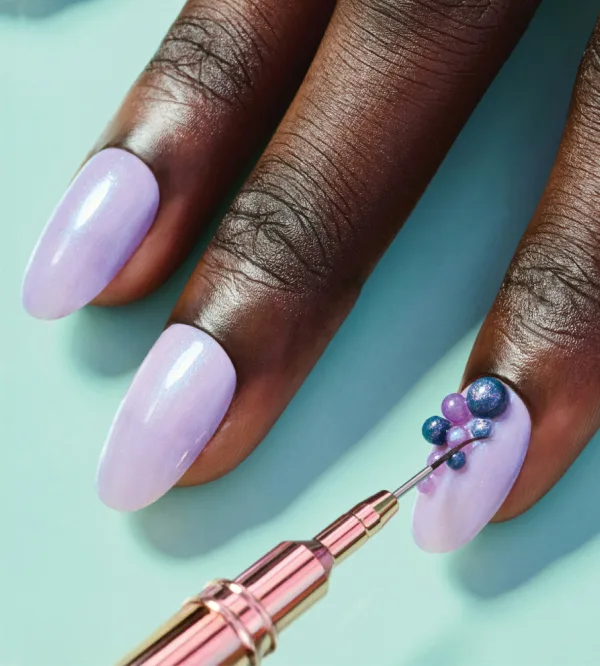 Sweet DreamzZz Pastel Spring Nail Art Look