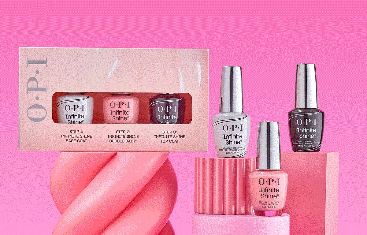 O.P.I ミニマニギフトセット 4本入り OPI Mini Nail Polish 4 Piece Gift Set | Nail Polish Direct