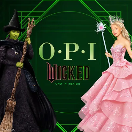 Nail the Magic: OPI x Wicked