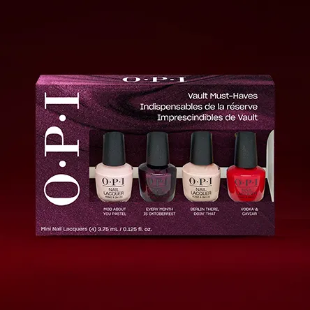 Shop all Gift Sets & Nail Polish Kits from OPI