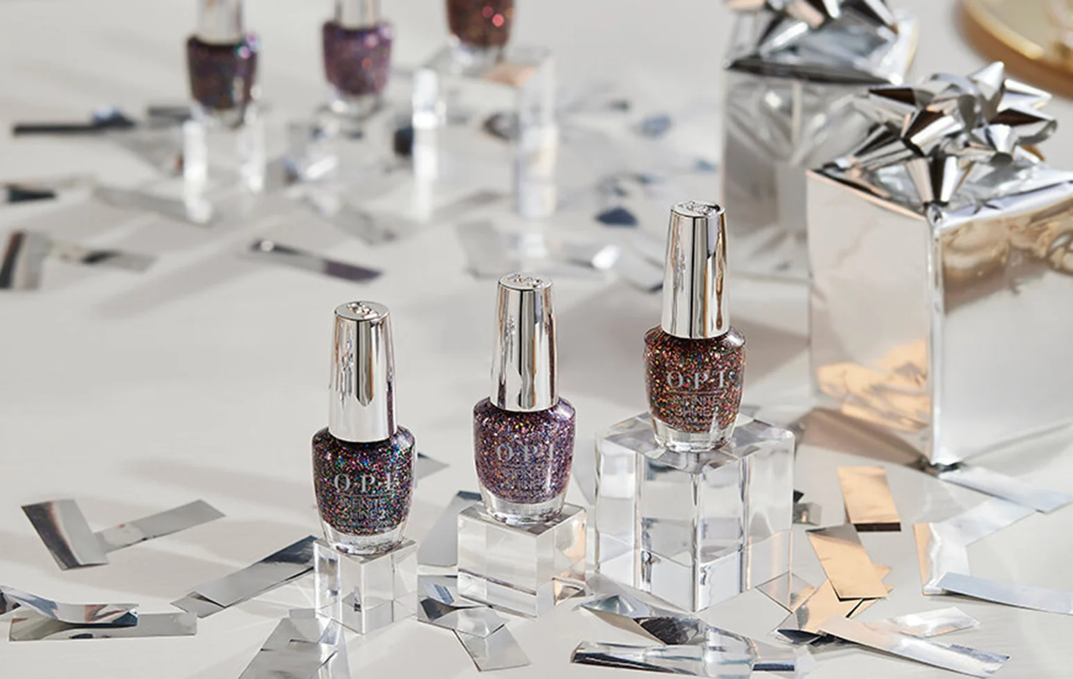 Our Top Winter Nail Shades