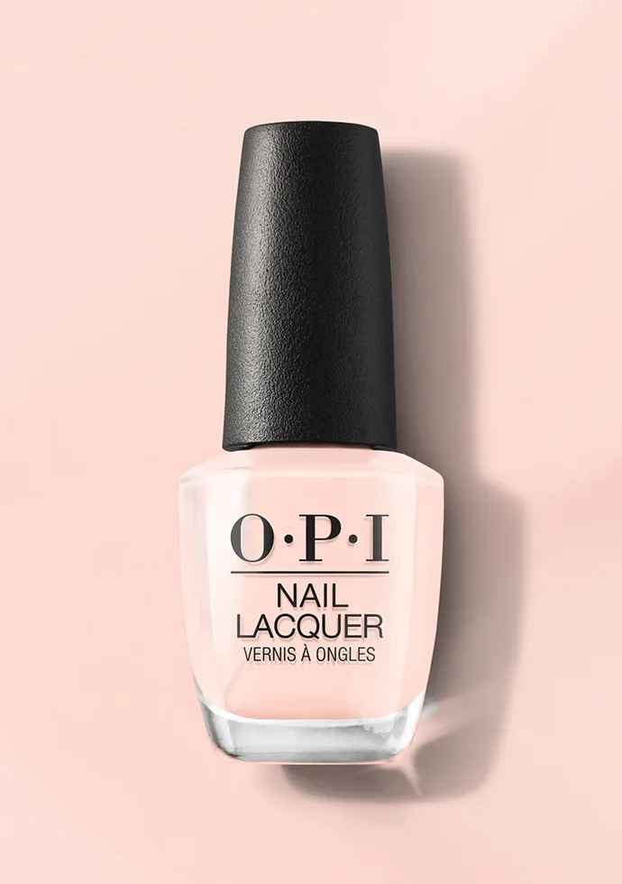 OPI Nail Lacquer Bubble Bath