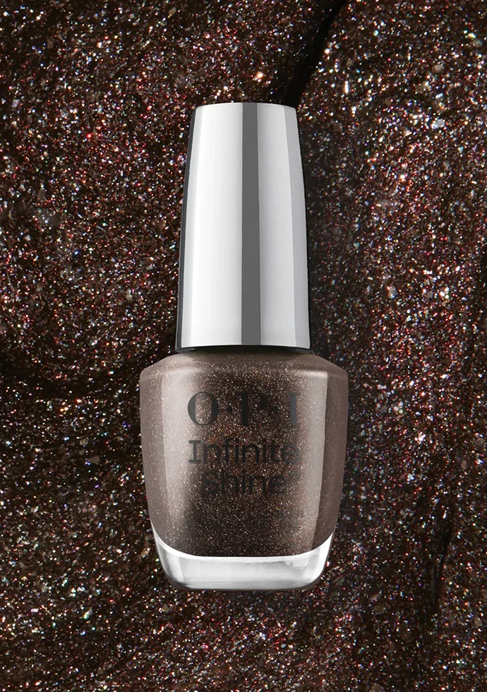 Shimmery Black Nail Polish: My Private Jet Shimmery Black Nail Polish: My Private Jet