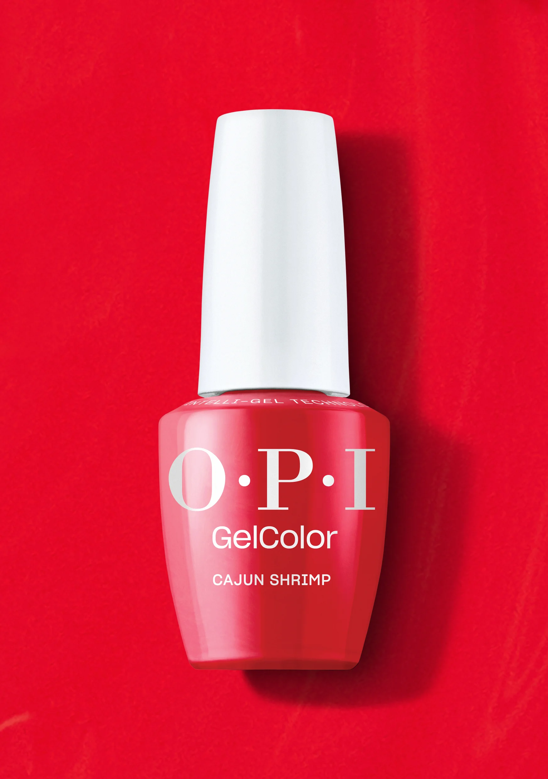 Cajun Shrimp Gel Nail Polish