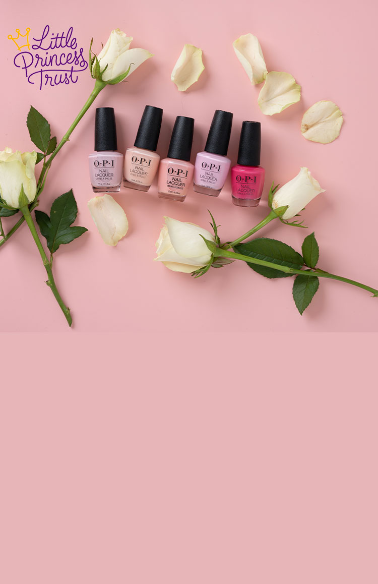 OPI Start to Finish Nail Care 3.75ml Display of 24 Bottles (inc Gifts Tags)  - Nail Care from Direct Cosmetics UK