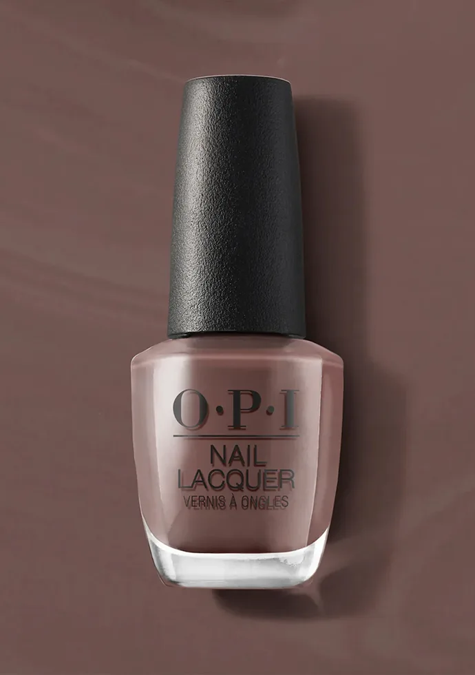 Brown Nail Polish: Squeaker of the House
