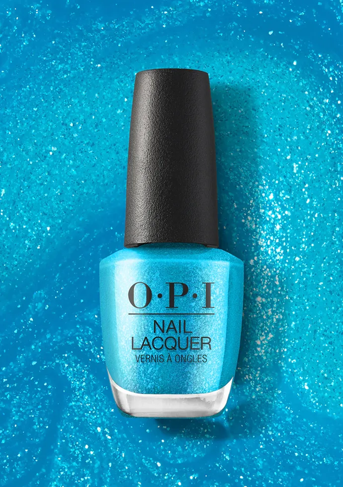 Blue Nail Polish: Sky Blue’s the Limit