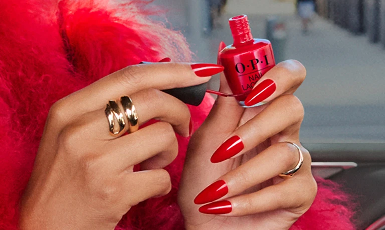 It's More than Color. It's OPI. It's More than Color. It's OPI.