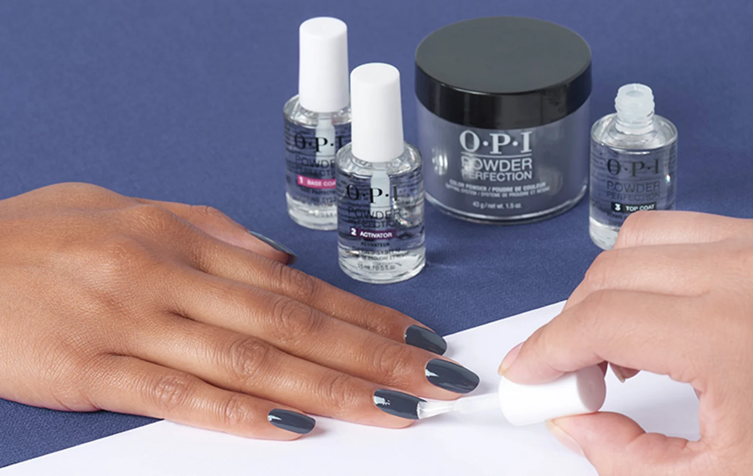 Pro Tips: 51 New Shades in OPI Powder Perfection