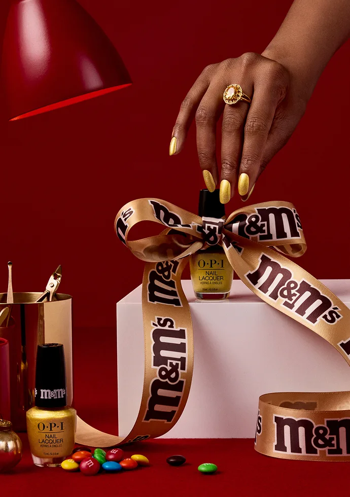 Holiday Nail Polish & GelColor Shades