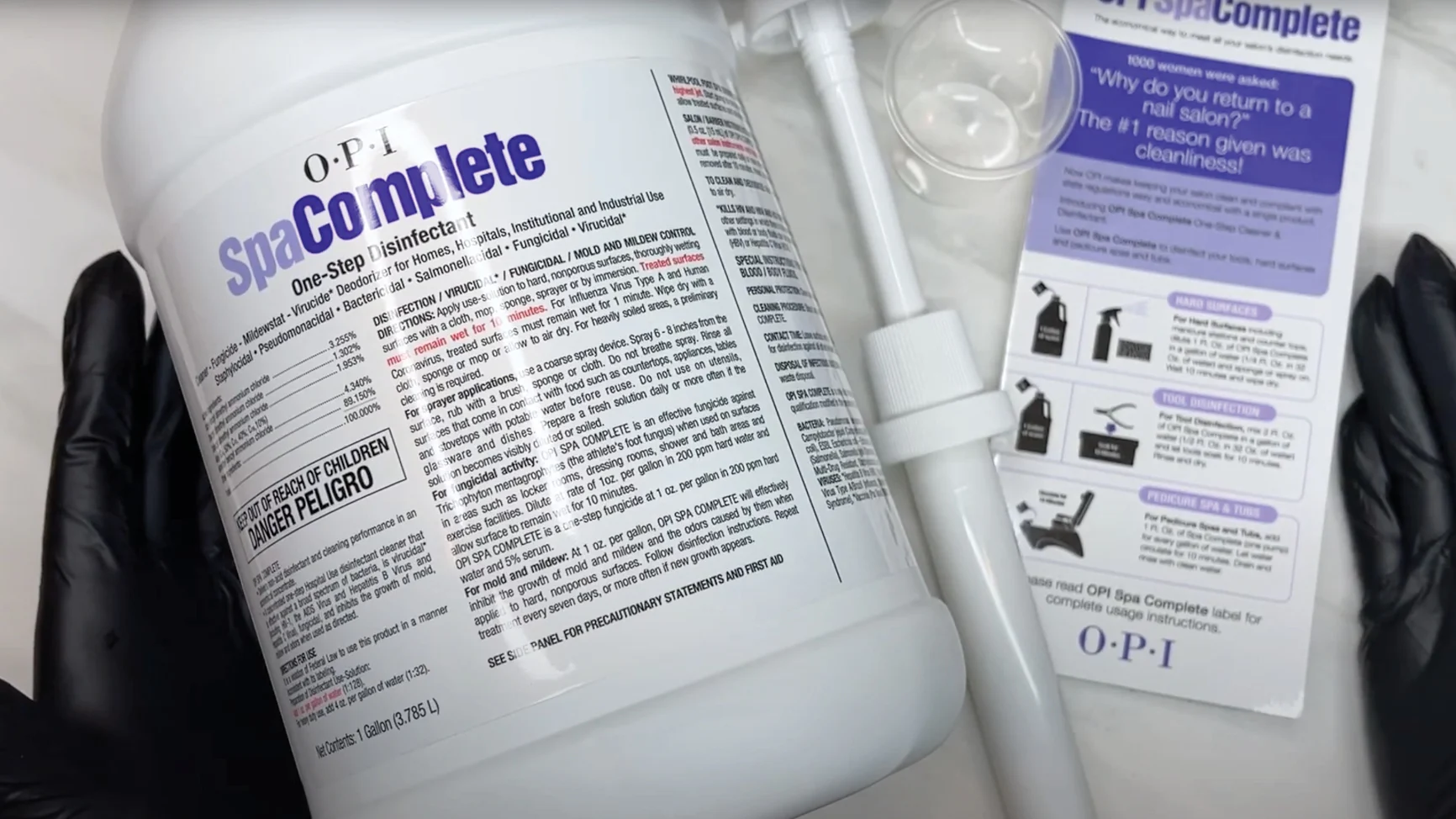 How to Use Hospital Grade EPA Disinfectant for Proper Sanitation 32