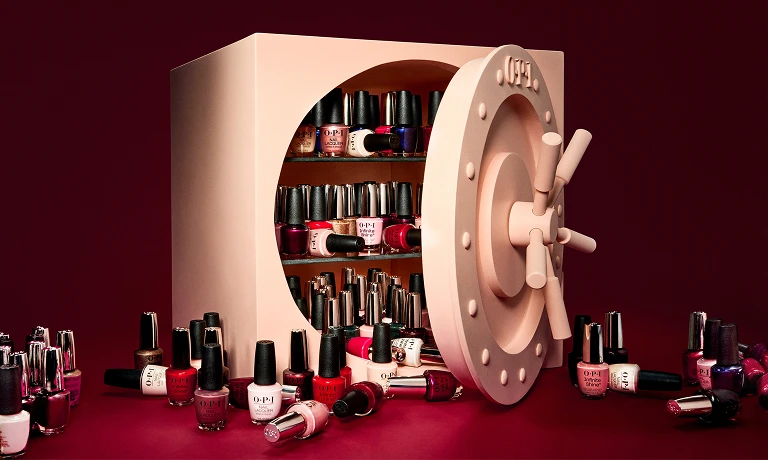 Fall 2026 OPI's Most Requested Collection