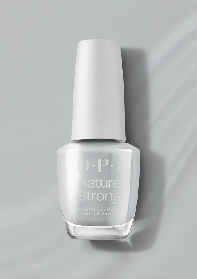 Gray Nail Polish: It’s Ashually OPI 