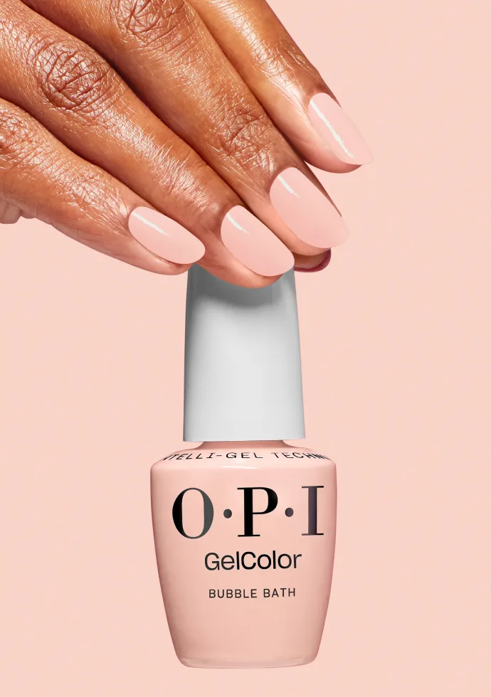 OPI GelColor Bubble Bath