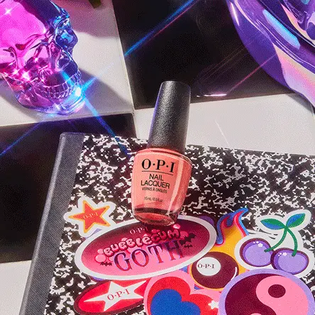 See What's New from OPI