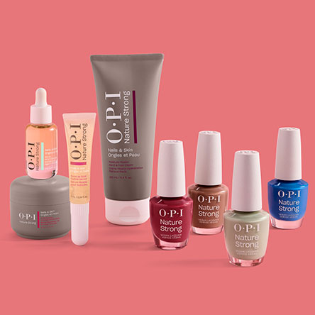 OPI ミニポリッシュセット Fall '23 Mini Nail Polish 4-Pack Gift Set |OPI