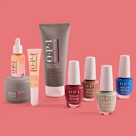 See What's New from OPI
