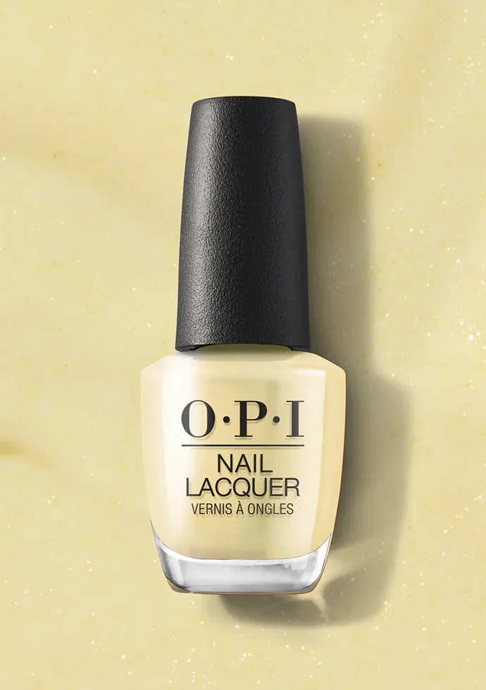 Buttafly: Butter Yellow Nail Polish