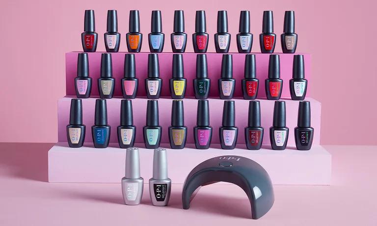 OPI GELement™: At-home Gel Polish