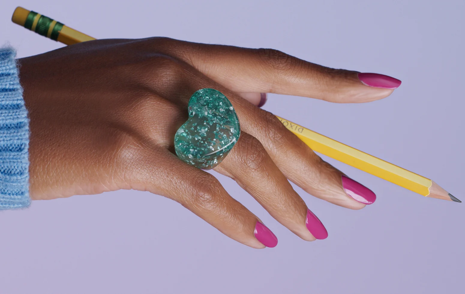 Smudge-proof Nail Polishes for Rush Week