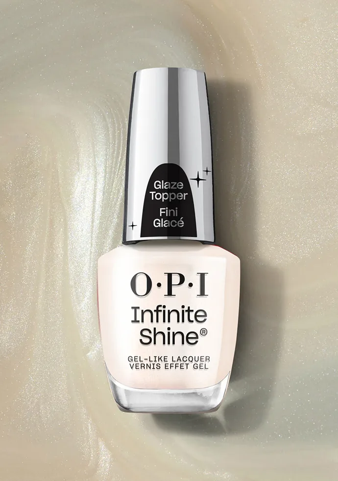Got Glaze? OPI Infinite Shine Glaze Topper Got Glaze? OPI Infinite Shine Glaze Topper