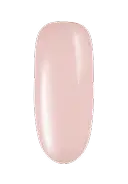 Apply a thin coat of GelColor Bare My Soul