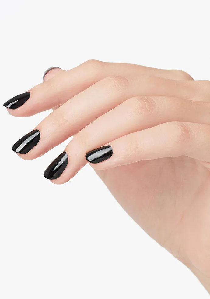 Black Onyx Nail Lacquer