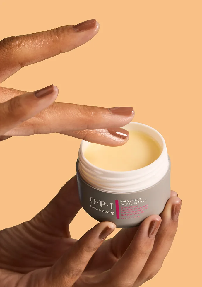 To the Rescue Overnight Cuticle Balm is for you!