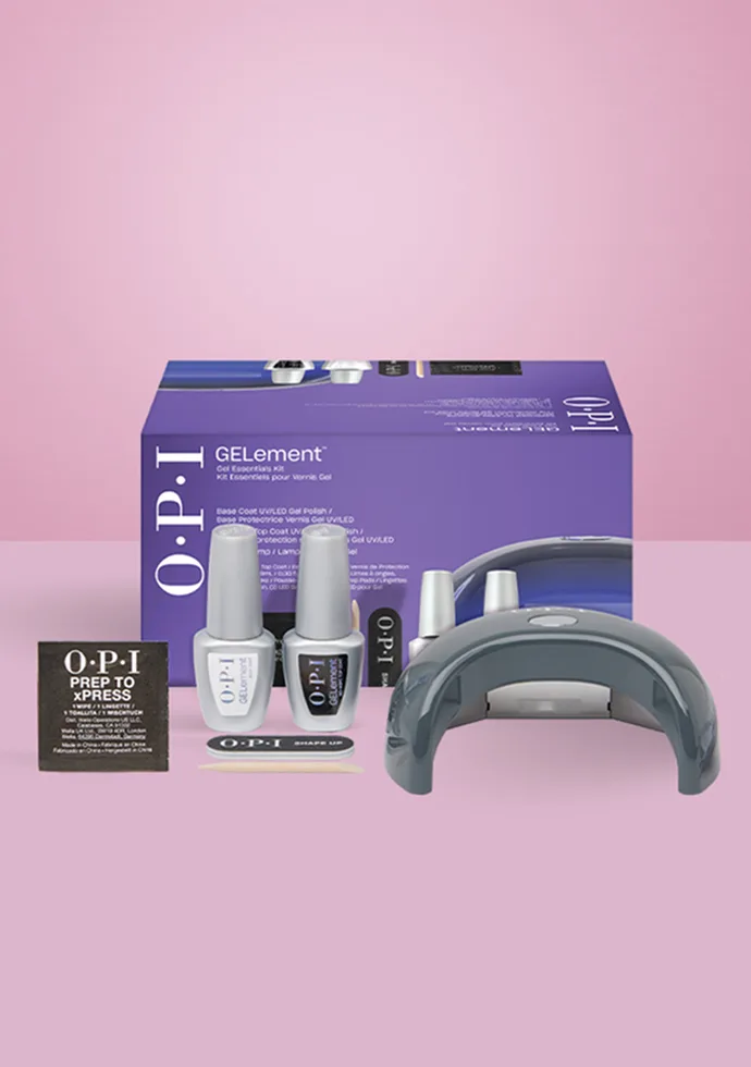 GELement™ At-home Gel Polish Essentials Kit GELement™ At-home Gel Polish Essentials Kit