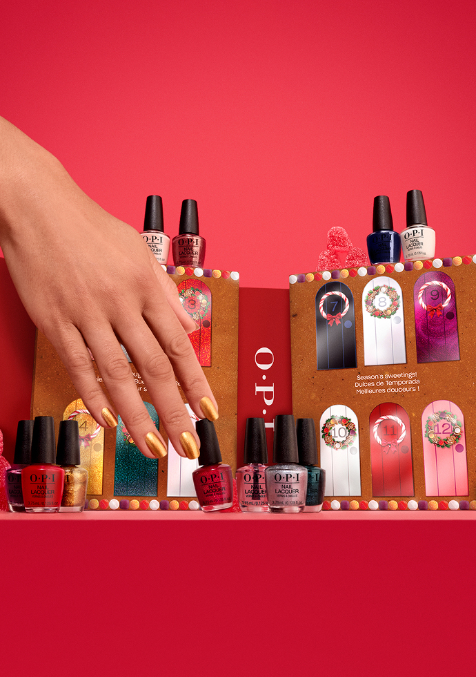 Nail Polish Holiday Gift Guide 2025 | OPI
